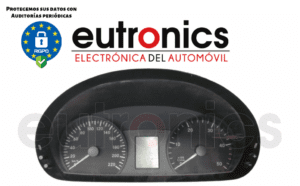 Cuadro Vito W639
