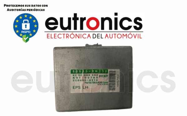DIRECCIÓN ASISTIDA 89650-0H030 | JTEKT