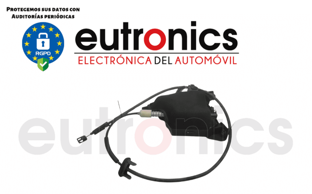 Freno Estacionamiento Citroen