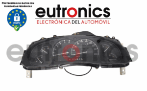 Cuadro de instrumentos Ford Explorer