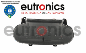 Reparación cuadro instrumentos Ford Escort Classic