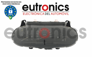 Reparación cuadro instrumentos Ford Escort IV