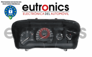 Reparación cuadro instrumentos Ford Escort VI y Ford Orion