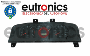 Reparación de cuadro de instrumentos Ford Maverick
