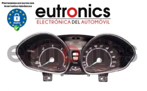 Reparación de cuadro de instrumentos Ford B-Max