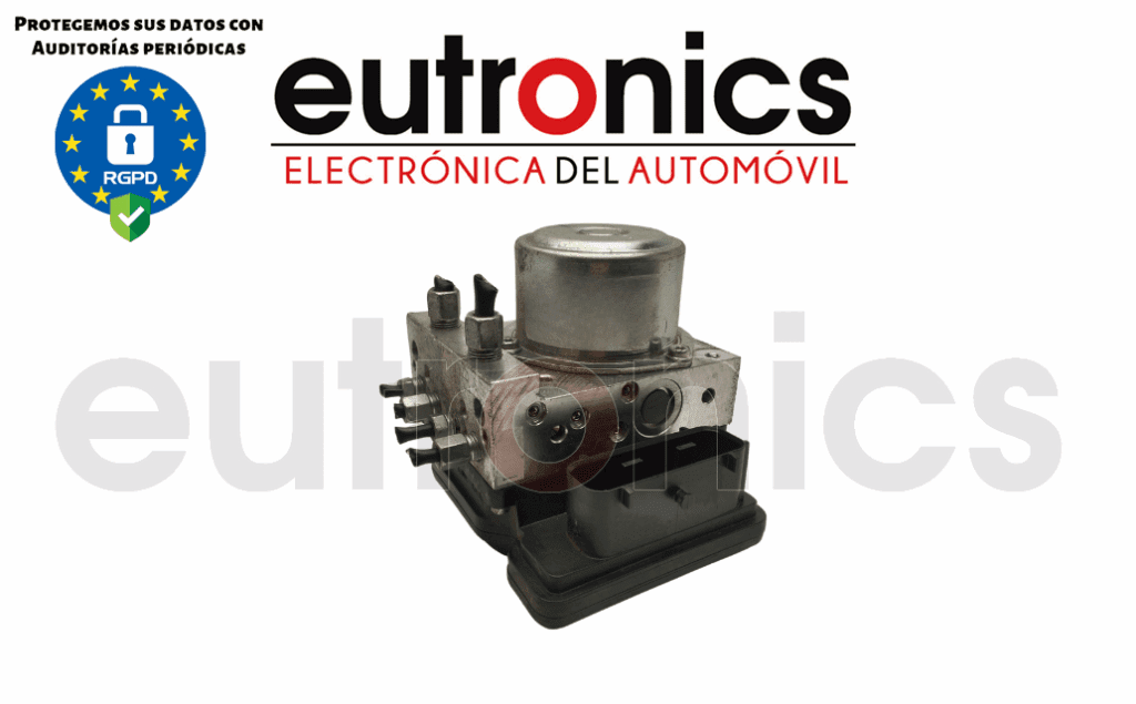 ABS Nissan Leaf