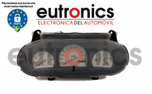 Reparación cuadro instrumentos Ford Puma