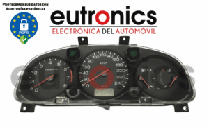 Reparación cuadro instrumentos Honda Accord VI