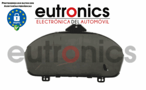 Reparación cuadro instrumentos Honda Accord VII