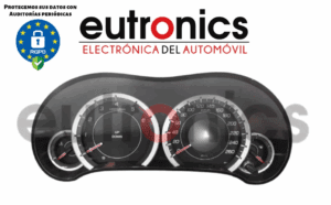 Reparación cuadro instrumentos Honda Accord VIII