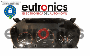 Reparación cuadro instrumentos Honda CR-V I