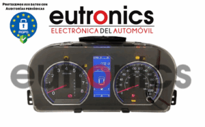 Reparación cuadro instrumentos Honda CR-V III