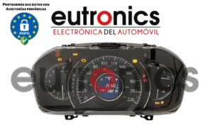 Reparación cuadro instrumentos Honda CR-V IV
