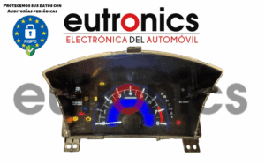 Reparacion cuadro instrumentos Honda Civic