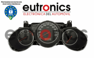 Reparación cuadro instrumentos Honda Jazz