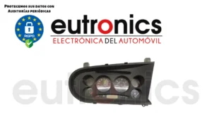 Reparación cuadro instrumentos Iveco Daily