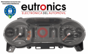 Reparación de cuadro de instrumentos Jeep Compass