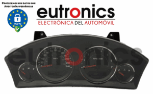 Reparación de cuadro de instrumentos Jeep Grand Cherokee