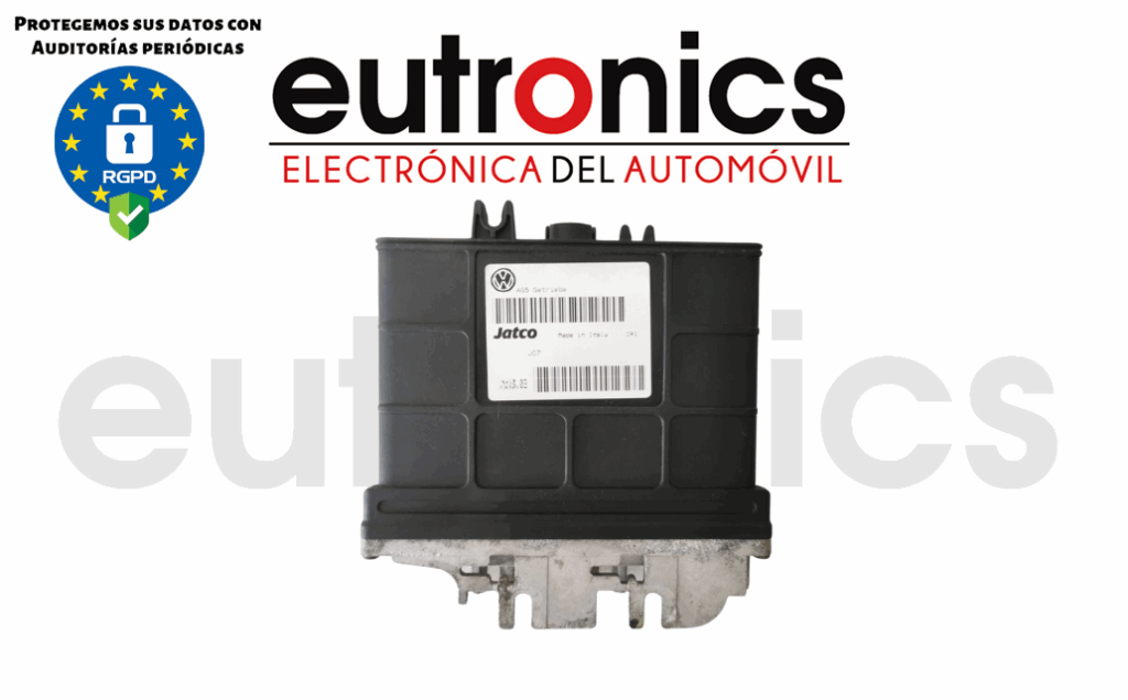Caja de cambios AG5