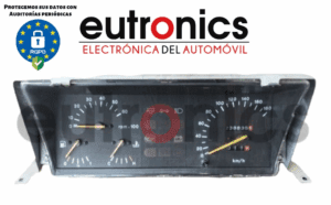 Reparación cuadro instrumentos Land Rover Discovery III