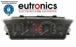 Reparación cuadro instrumentos Land Rover Range Rover I