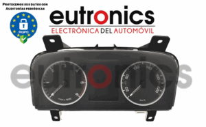 Reparación cuadro instrumentos Land Rover Range Rover Sport I Facelift