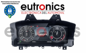 Reparacion cuadro instrumentos Land Rover Range Rover Sport II