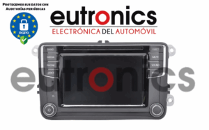 Reparación de unidad multifunción Volkswagen Transporter