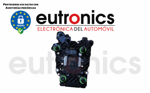 MECATRÓNICA TCU 0GC300011S