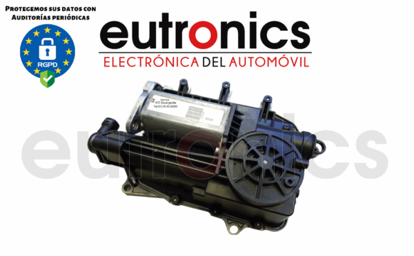 MECATRÓNICA TCU AG9D302301A