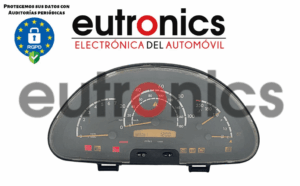 Reparación de cuadro de instrumentos Mercedes Sprinter 901