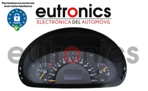 Reparación de cuadro de instrumentos Mercedes Viano W639