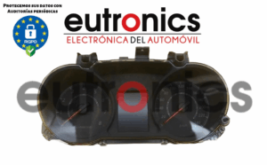 Reparación de cuadro de instrumentos Mitsubishi ASX