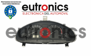 Reparación de cuadro de instrumentos Mitsubishi Carisma