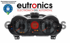 Reparación de cuadro de instrumentos Mitsubishi Colt Z30