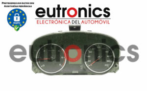 Reparación de cuadro de instrumentos Mitsubishi L200 2014 - 2022