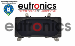 Reparación de cuadro de instrumentos KIA Ceed 2018 - actualidad