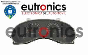 Reparación de cuadro de instrumentos Mitsubishi Eclipse