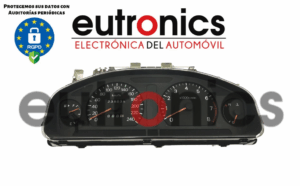 Reparación de cuadro de instrumentos Mitsubishi Galant