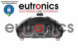 Reparación de cuadro de instrumentos Mitsubishi Grandis