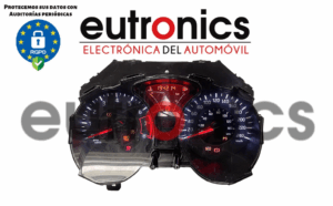 Reparación de cuadro de instrumentos Nissan Juke