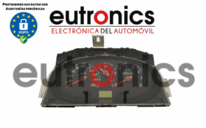 Reparación de cuadro de instrumentos Nissan Micra III
