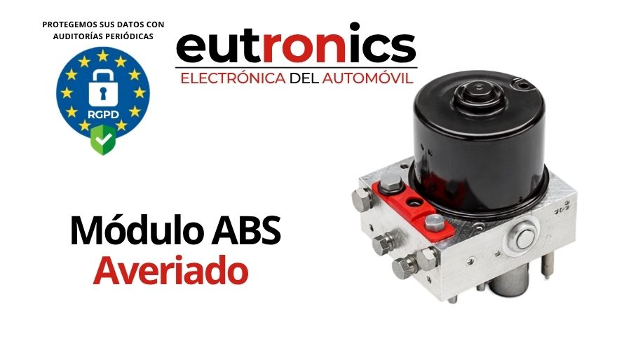 Inicio 15 Módulo ABS Averiado