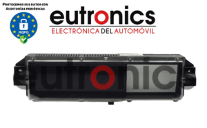Reparación de cuadro de instrumentos Renault Espace IV