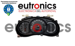 Reparación de cuadro de instrumentos Renault Kangoo II