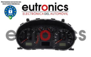 Reparación de cuadro de instrumentos Seat Ibiza II