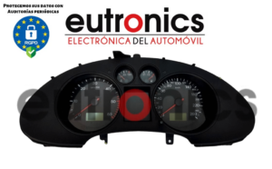 Reparación de cuadro de instrumentos Seat Ibiza III