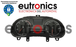 Reparación de cuadro de instrumentos Seat Ibiza IV