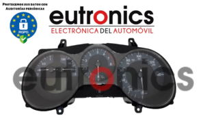 Reparación de cuadro de instrumentos Seat Leon II