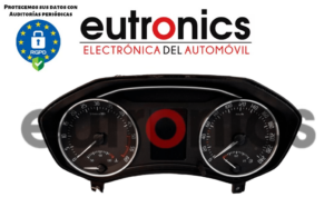 Reparación de cuadro de instrumentos Skoda Octavia II